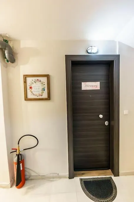 Διαμέρισμα Harmony Studio With Terrace. Θεσσαλονίκη