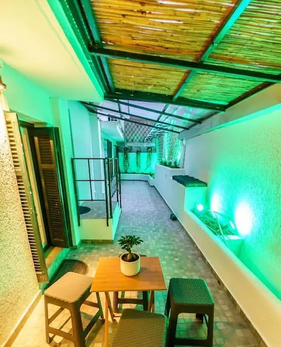Harmony Studio With Terrace. Thessaloniki 0*,